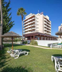 Interpass Vau Hotel, Resort/Hotelanlage