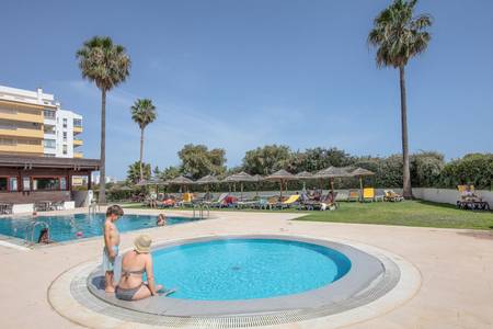 Interpass Vau Hotel, Pool/Poolbereich