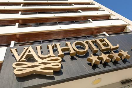 Interpass Vau Hotel, Resort/Hotelanlage