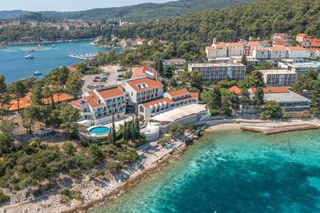 Marko Polo Maradiso Hotel by Aminess, Resort/Hotelanlage