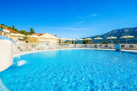 Marko Polo Maradiso Hotel by Aminess, Pool/Poolbereich