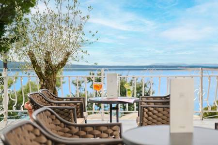 Marko Polo Maradiso Hotel by Aminess, Restaurant/Gastronomie