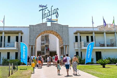 Thalas Club Villaggio, Resort/Hotelanlage Thalas Club Villaggio, Resort/Hotelanlage
