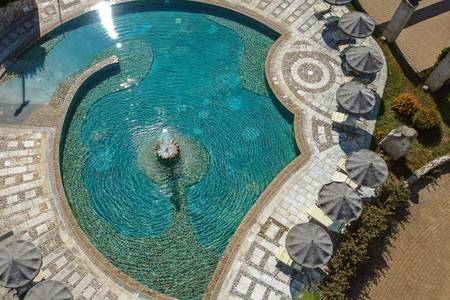 Thalas Club Villaggio, Pool/Poolbereich Thalas Club Villaggio, Pool/Poolbereich