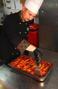 Thalas Club Villaggio, Restaurant/Gastronomie Thalas Club Villaggio, Restaurant/Gastronomie