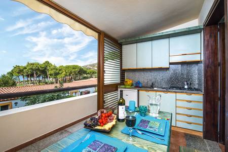 Cormoran Hotel & Residence, Wohnbeispiel Cormoran Hotel & Residence, Wohnbeispiel