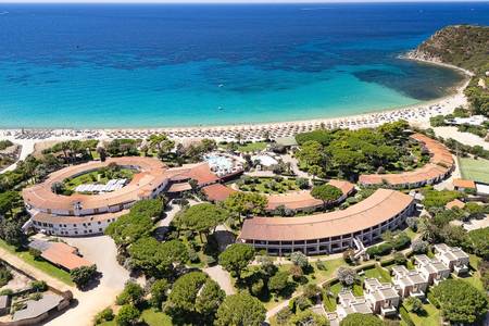 Cormoran Hotel & Residence - Appartements und Villen, Resort/Hotelanlage