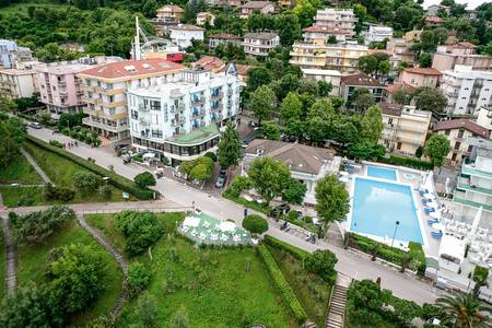 Hotel Venus, Resort/Hotelanlage