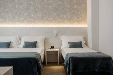 Hotel Venus, Top Dreibett