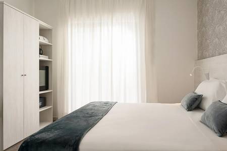 Hotel Venus, Top Doppel