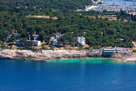 Arena Verudela Beach, Resort/Hotelanlage Arena Verudela Beach, Resort/Hotelanlage