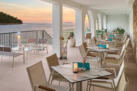 Aminess Younique Lume Hotel, Restaurant/Gastronomie Aminess Younique Lume Hotel, Restaurant/Gastronomie