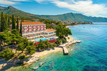 Aminess Younique Bellevue Hotel, Resort/Hotelanlage Aminess Younique Bellevue Hotel, Resort/Hotelanlage