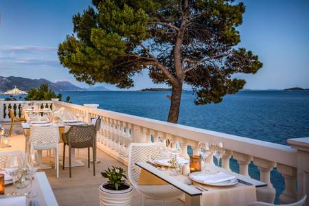 Aminess Younique Bellevue Hotel, Restaurant/Gastronomie Aminess Younique Bellevue Hotel, Restaurant/Gastronomie