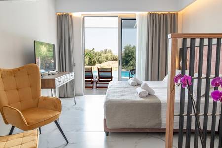 Cavo D'Oro Hotel, Wohnbeispiel Cavo D'Oro Hotel, Wohnbeispiel