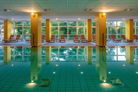 Hotel Aurora, Pool/Poolbereich Hotel Aurora, Pool/Poolbereich