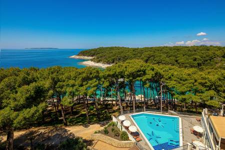 Hotel Aurora, Pool/Poolbereich Hotel Aurora, Pool/Poolbereich