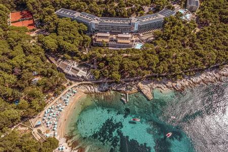 Hotel Aurora, Resort/Hotelanlage