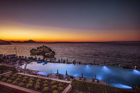 Vitality Hotel Punta, Pool/Poolbereich Vitality Hotel Punta, Pool/Poolbereich