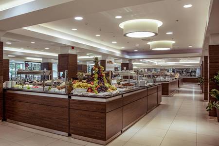 Vitality Hotel Punta, Restaurant/Gastronomie Vitality Hotel Punta, Restaurant/Gastronomie