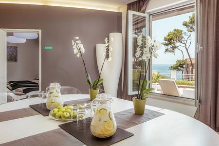 Vitality Hotel Punta, Spa/Wellness Vitality Hotel Punta, Spa/Wellness