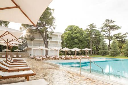 Falkensteiner Hotel Adriana, Pool/Poolbereich