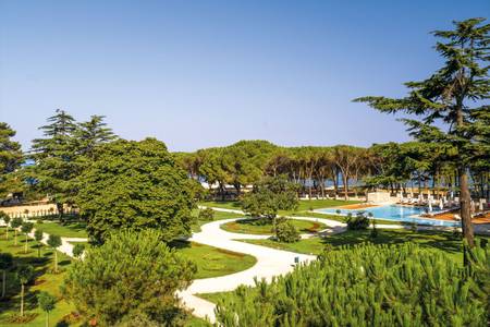 Falkensteiner Hotel Adriana, Pool/Poolbereich