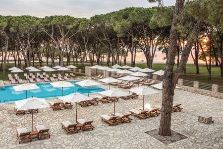 Falkensteiner Hotel Adriana, Pool/Poolbereich