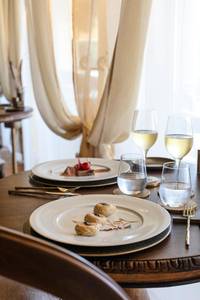 Spiagge San Pietro, Restaurant/Gastronomie Spiagge San Pietro, Restaurant/Gastronomie