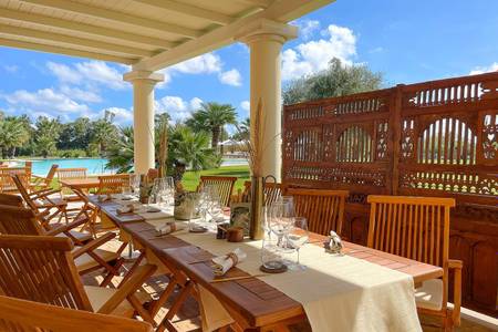 Spiagge San Pietro, Restaurant/Gastronomie Spiagge San Pietro, Restaurant/Gastronomie