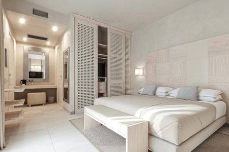 Spiagge San Pietro Resort, Zimmer/Wohnbeispiel