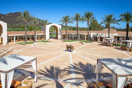 Spiagge San Pietro Resort, Resort/Hotelanlage