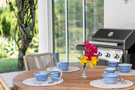 Casa Stefan, öffentliche Bereiche Casa Stefan, öffentliche Bereiche