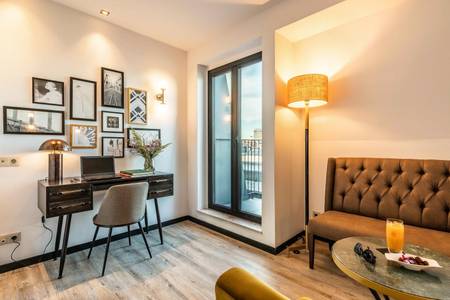 Pestana Lisboa Vintage, öffentliche Bereiche Pestana Lisboa Vintage, öffentliche Bereiche