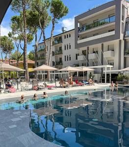 Executive Evolution Hotel, Pool/Poolbereich