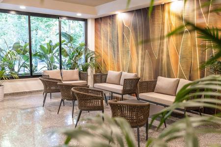 Executive Evolution Hotel, öffentliche Bereiche