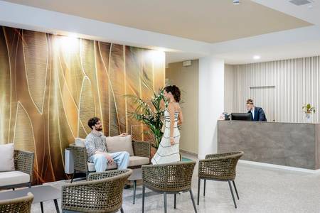 Executive Evolution Hotel, öffentliche Bereiche