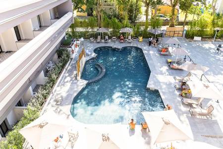 Executive Evolution Hotel, Pool/Poolbereich