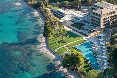 Avali, Mar-Bella Collection, Resort/Hotelanlage