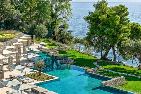 Avali, Mar-Bella Collection, Pool/Poolbereich