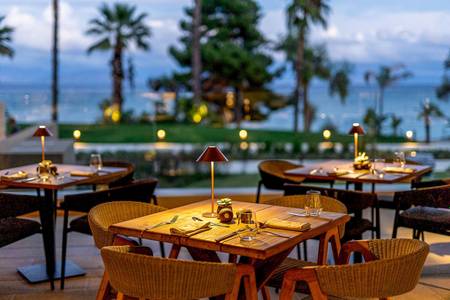 Avali, Mar-Bella Collection, Restaurant/Gastronomie