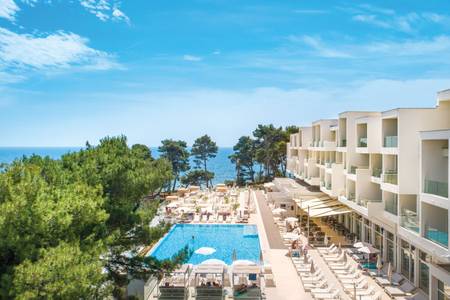 Valamar Carolina Hotel & Villas, Pool/Poolbereich