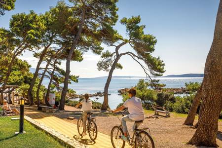 Valamar Carolina Hotel & Villas, öffentliche Bereiche