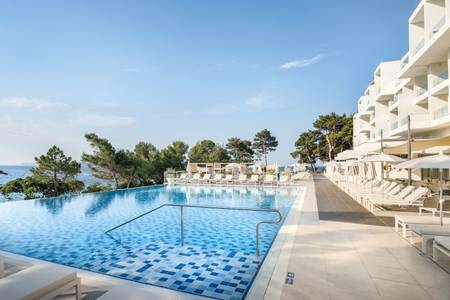 Valamar Carolina Hotel & Villas, Pool/Poolbereich