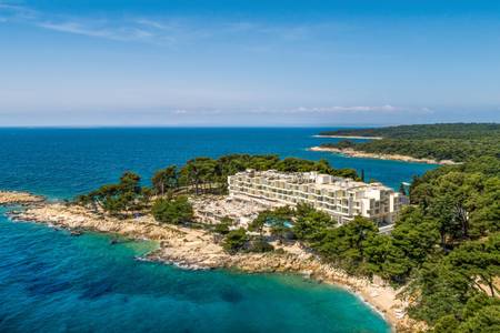 Valamar Carolina Hotel & Villas, sonstige