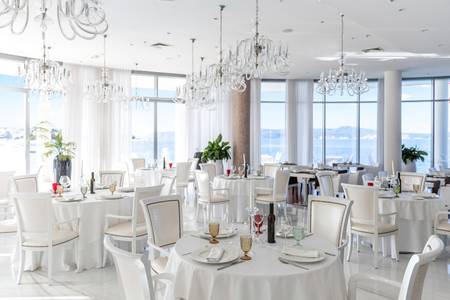 Hotel Amabilis, Restaurant/Gastronomie