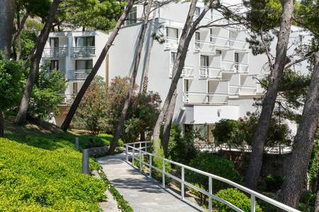 Bluesun Hotel Berulia, Resort/Hotelanlage Bluesun Hotel Berulia, Resort/Hotelanlage