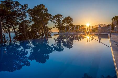 Bluesun Hotel Berulia, Pool/Poolbereich Bluesun Hotel Berulia, Pool/Poolbereich