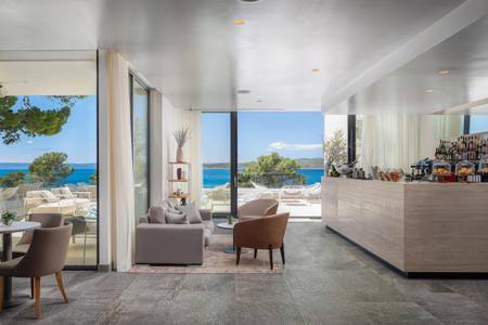 Bluesun Hotel Berulia, Restaurant/Gastronomie Bluesun Hotel Berulia, Restaurant/Gastronomie