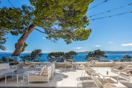 Bluesun Hotel Berulia, Restaurant/Gastronomie Bluesun Hotel Berulia, Restaurant/Gastronomie